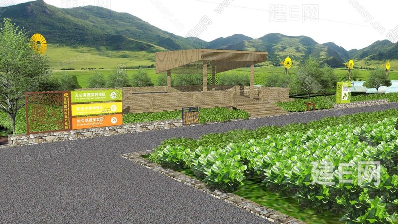 上海周边休闲农业基地交通便利